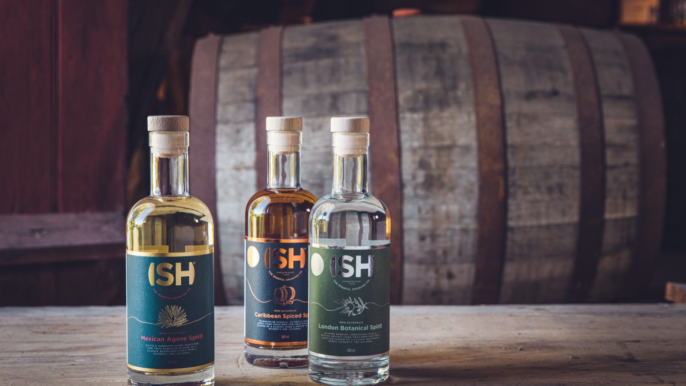 ISH Spirits